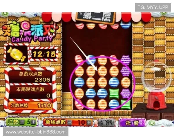 糖果派对在线玩如何获得更多奖励和道具提升游戏胜率